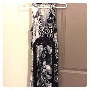 👛 CCO Final Price 👛 - Ice Maxi Dress